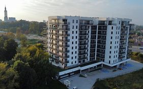 Apartamenty SPA z prywatnym Jacuzzi&Sauną